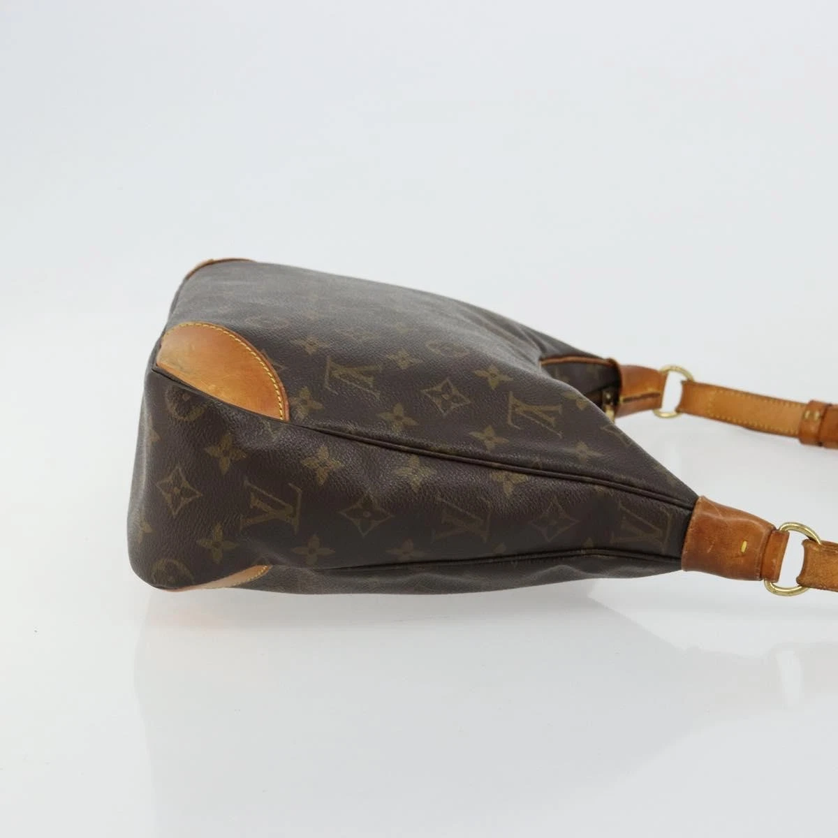 $1,040 2001 Louis Vuitton Monogram Boulogne 30 Shoulder Bag AS0041