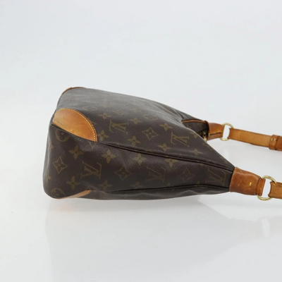 $1,040 2001 Louis Vuitton Monogram Boulogne 30 Shoulder Bag AS0041