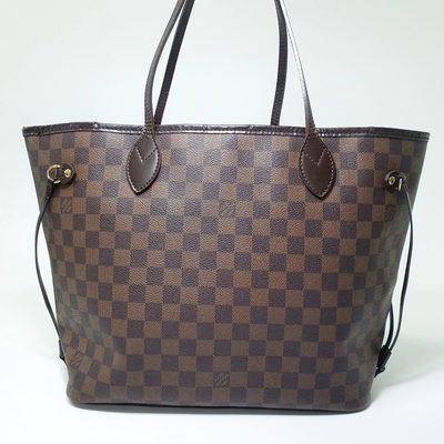 Louis Vuitton Neverfull MM Damier Ebene  CLA487