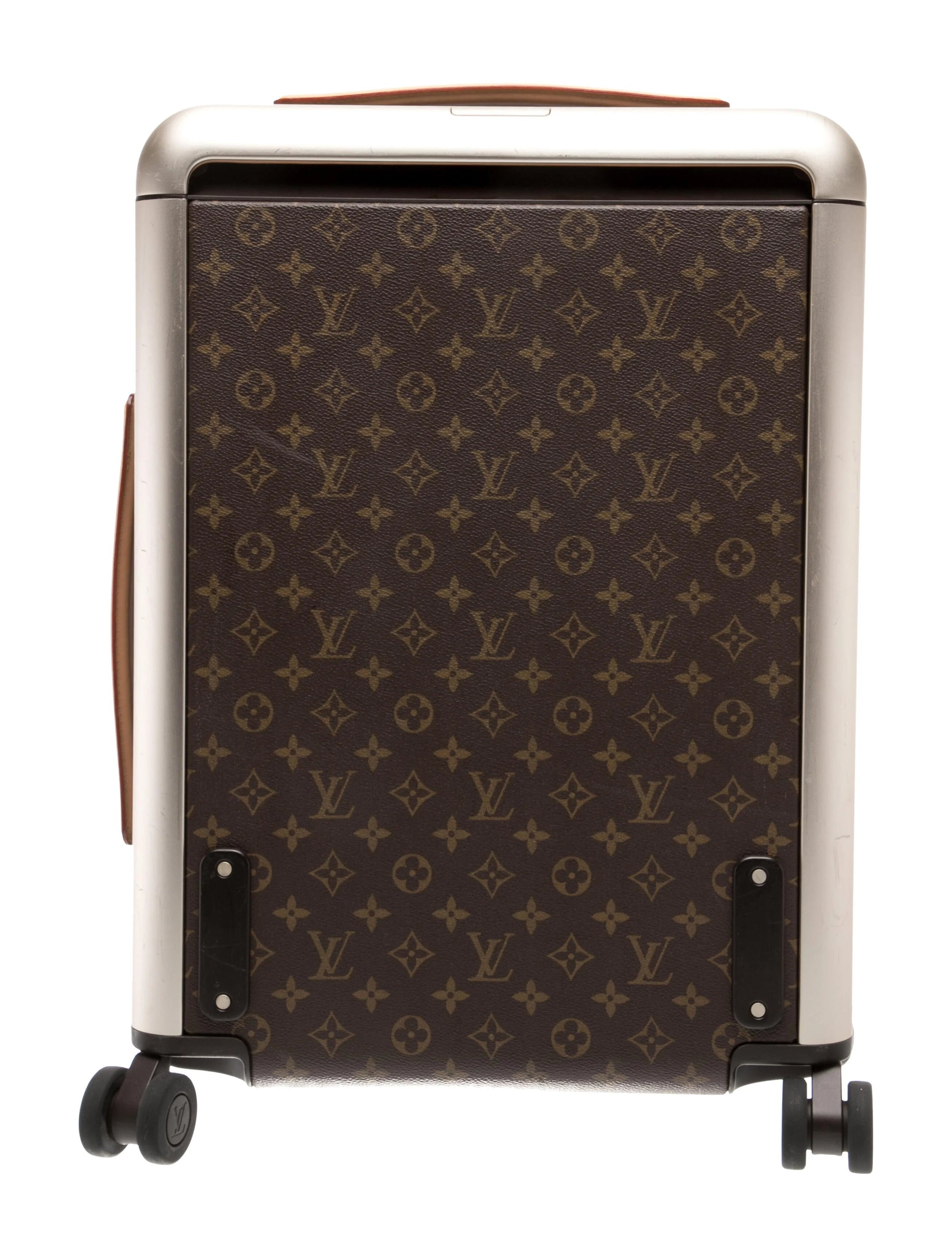 $3450 Louis Vuitton Monogram Horizon 50 Carryon Suitcase