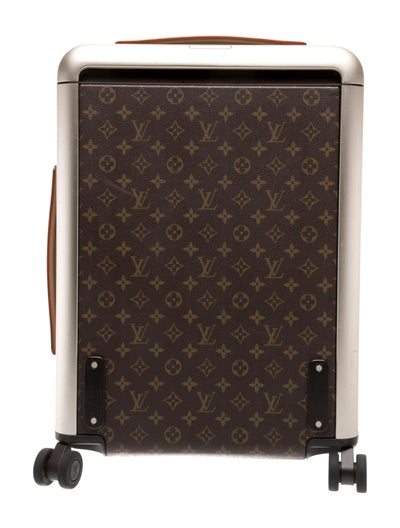 $3450 Louis Vuitton Monogram Horizon 50 Carryon Suitcase