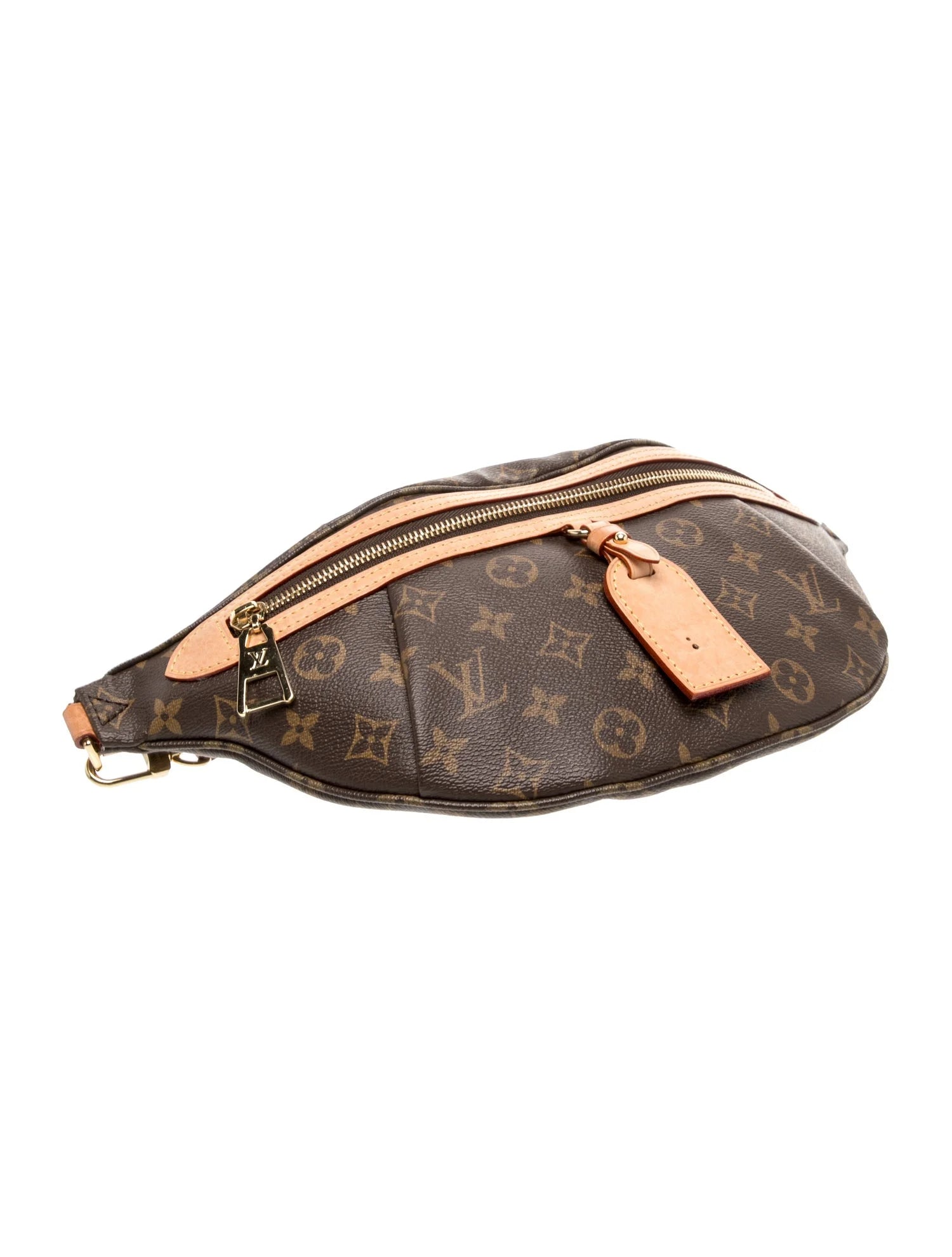 $2,020 Louis Vuitton Monogram High Rise RFID Bumbag
