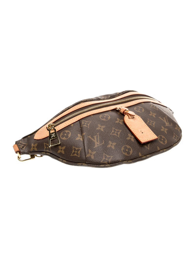 $2,020 Louis Vuitton Monogram High Rise RFID Bumbag