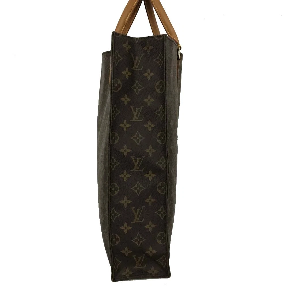 $2060 1999 Louis Vuitton Monogram Sac Plat MI1919