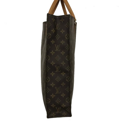 $2060 1999 Louis Vuitton Monogram Sac Plat MI1919