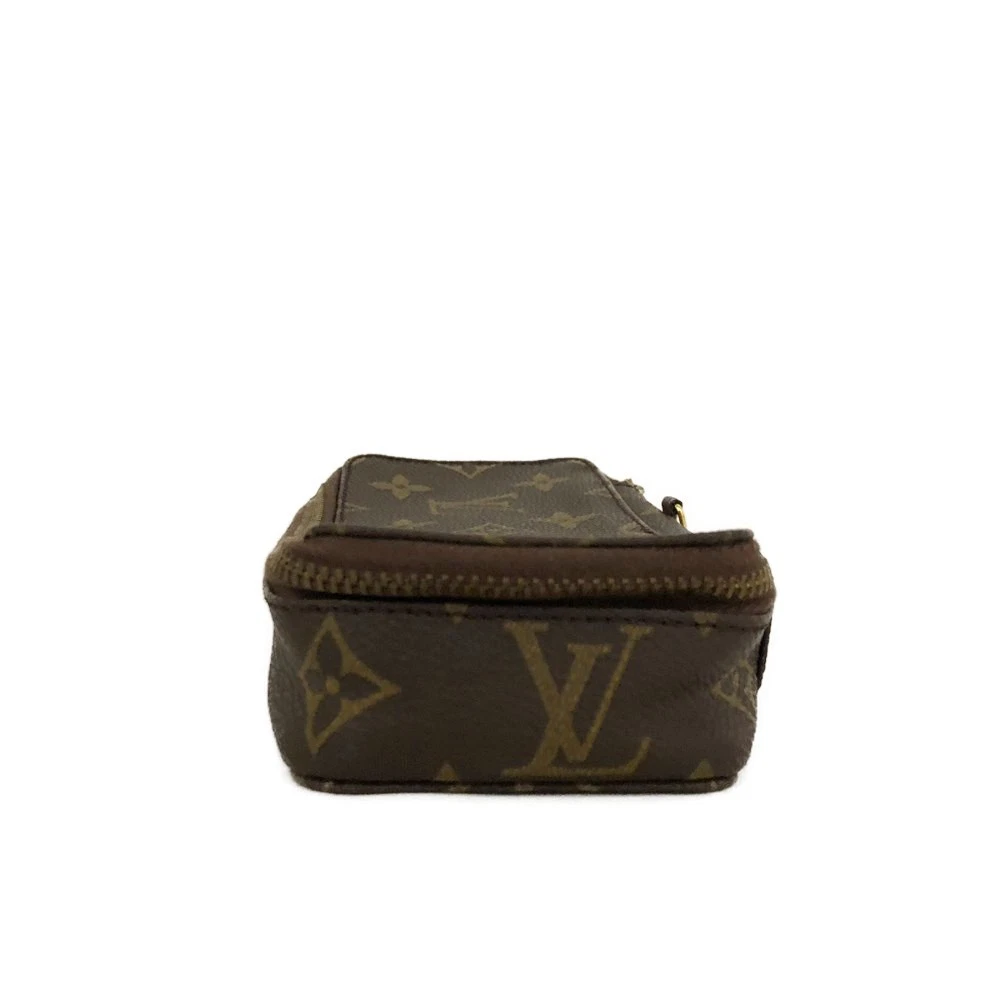 $650 Louis Vuitton Monogram Bijoux Jewlery Case