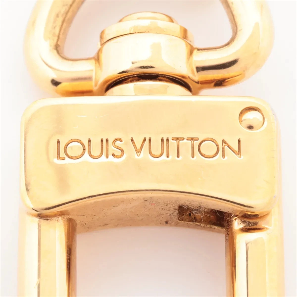 $675 2020 Louis Vuitton Fleur De Monogram Bag Charm Chain DI0270