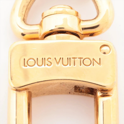 $675 2020 Louis Vuitton Fleur De Monogram Bag Charm Chain DI0270