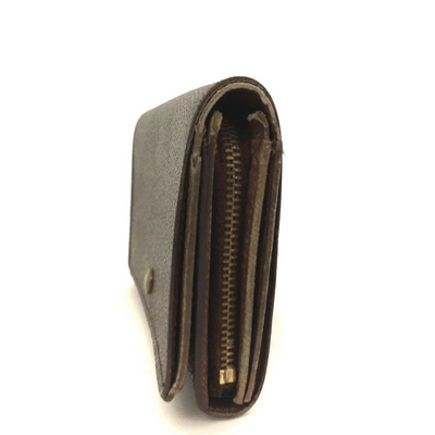 Louis Vuitton Monogram Porte Monnaie Billets Tresor Bifold Wallet RA0934