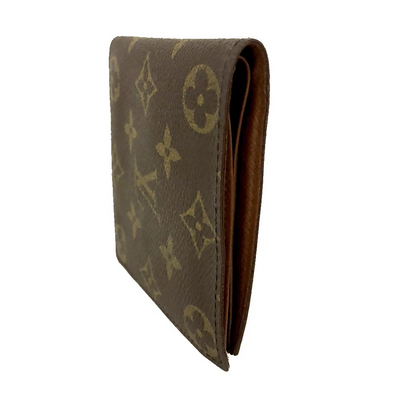 $615 Vintage Louis Vuitton Monogram Marco Wallet