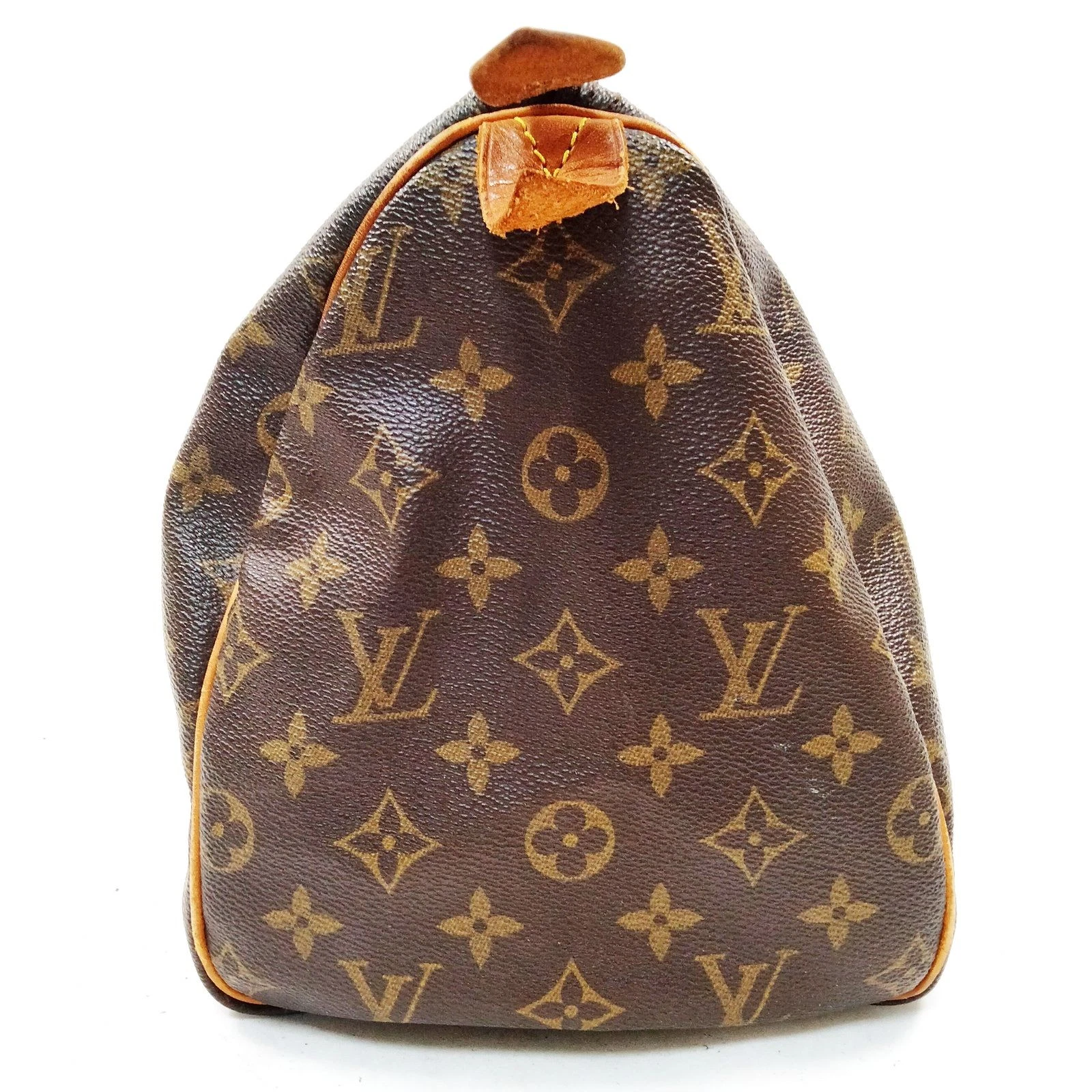 $1550 1991 Louis Vuitton Monogram Speedy 30 VI0961