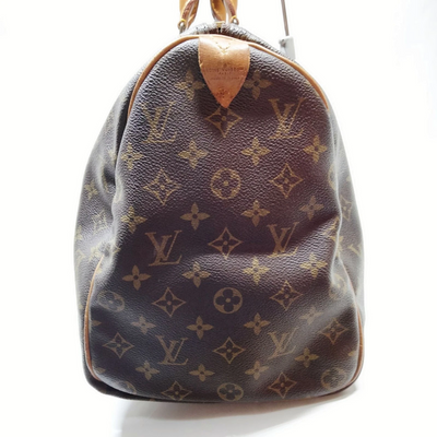 Louis Vuitton Keepall 45 Boston Bag Brown Monogram VI862