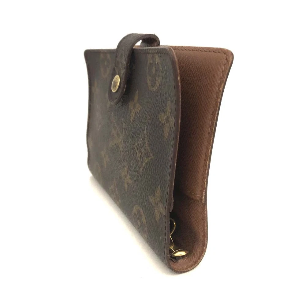 $505 1998 Louis Vuitton Monogram Agenda Cover Small  CA0938