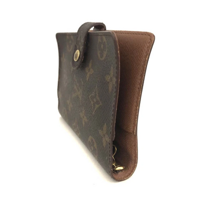 $505 1998 Louis Vuitton Monogram Agenda Cover Small  CA0938