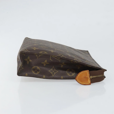 $760 1988 LOUIS VUITTON Monogram Toiletry Pouch 26 883TH