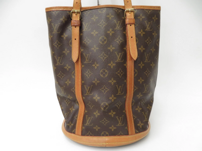 $1,890 2000 Louis Vuitton Monogram Bucket GM AR0010