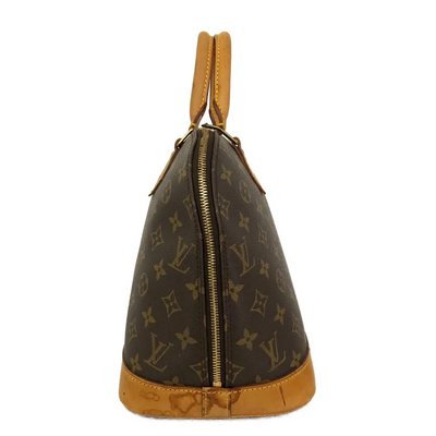 $2150 1999 Louis Vuitton Monogram Alma PM AR0979