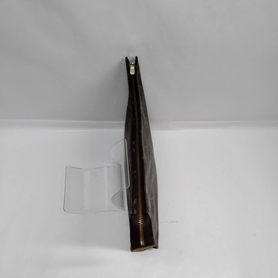 $760 1995 Louis Vuitton Toiletry 26 Brown Monogram TH8905