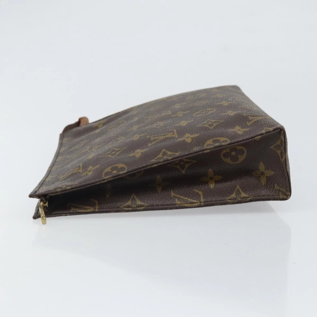 $760 1988 LOUIS VUITTON Monogram Toiletry Pouch 26 883TH