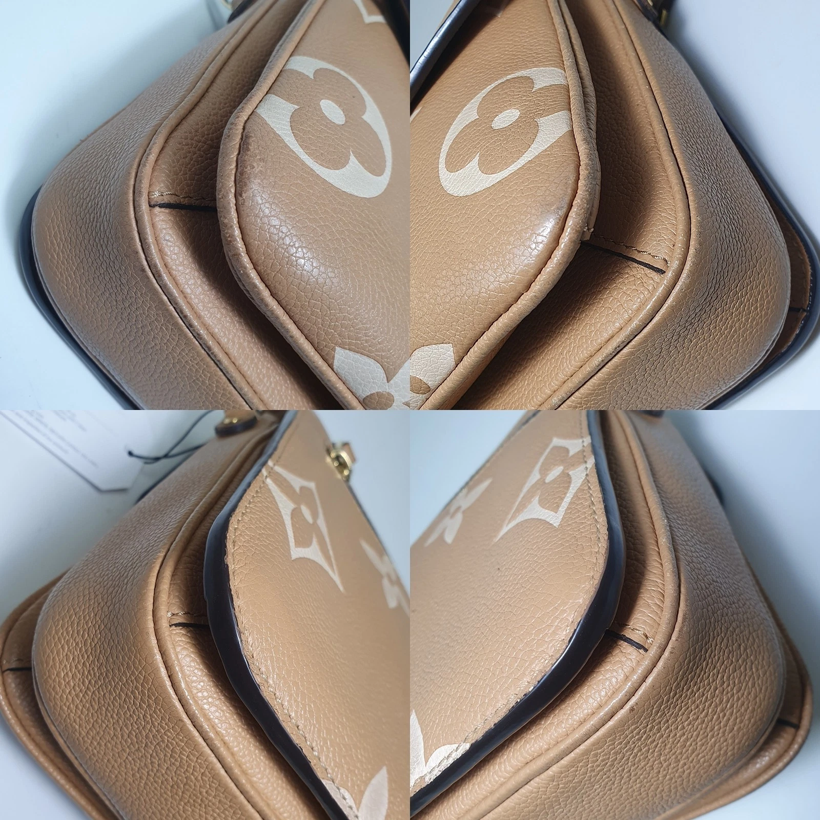 Louis Vuitton Pochette Metis Monogram RFID