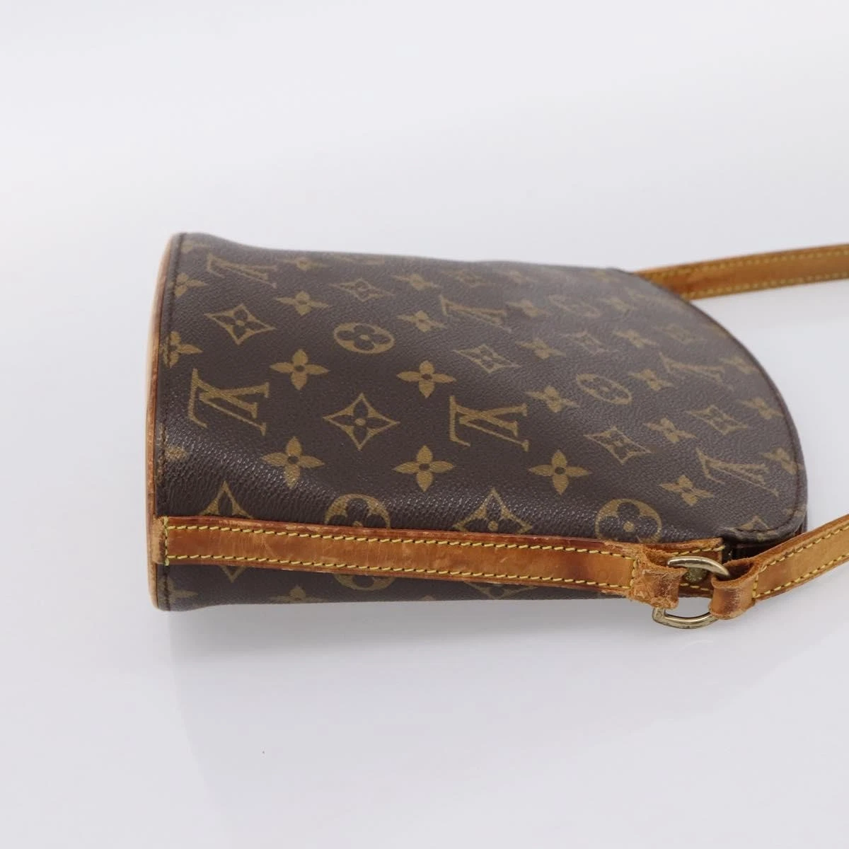 $1,150 1999 Louis Vuitton Monogram Drouot Shoulder Bag VI0939
