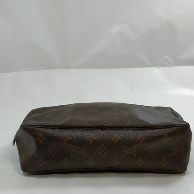 $600 1984 Louis Vuitton Cosmetic Pouch Trousse Toilette 28 844