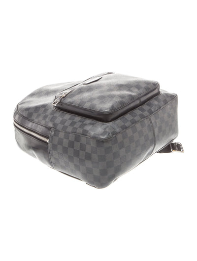 $2230 2017 Louis Vuitton Damier Graphite Josh