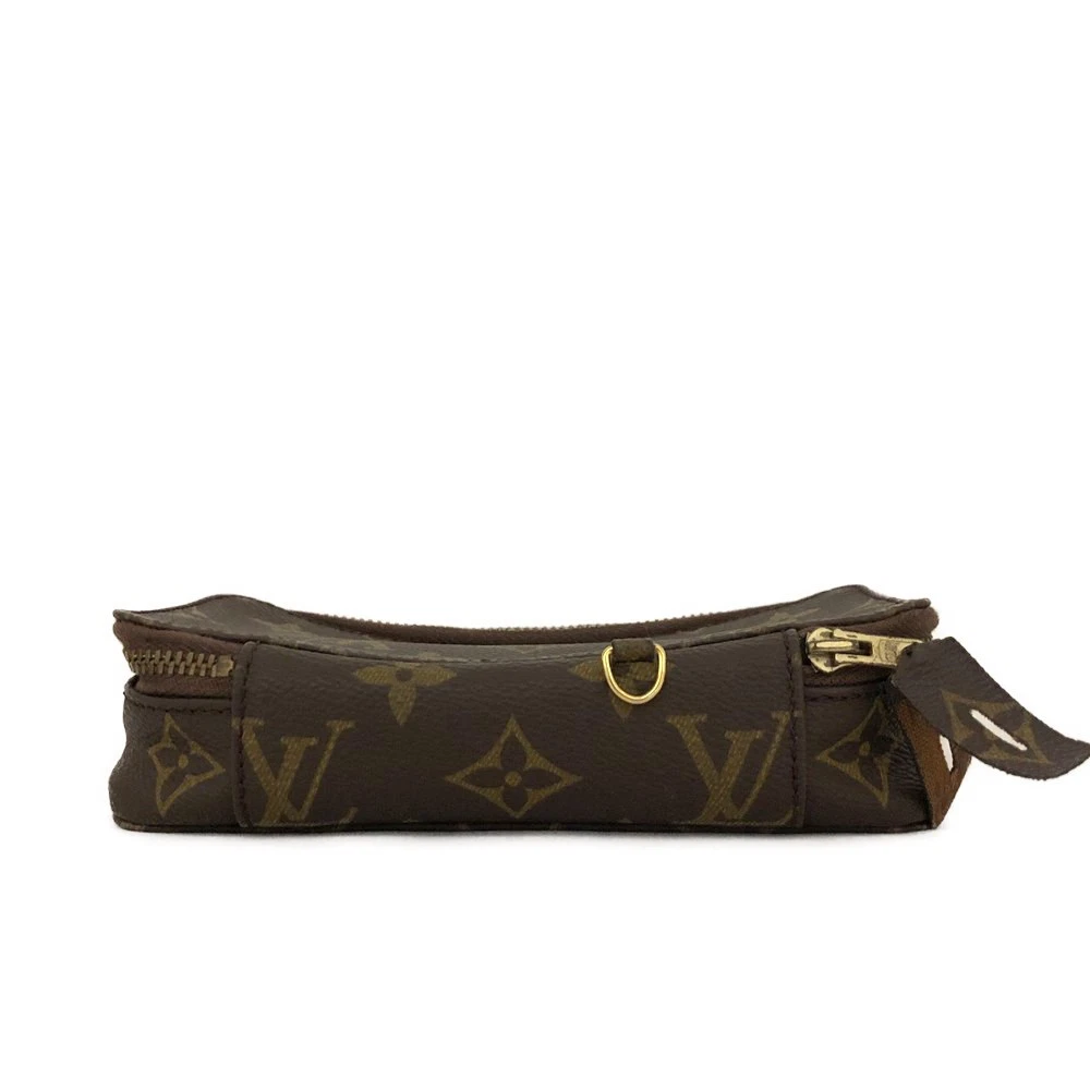 $650 Louis Vuitton Monogram Bijoux Jewlery Case