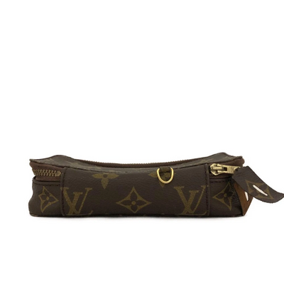 $650 Louis Vuitton Monogram Bijoux Jewlery Case