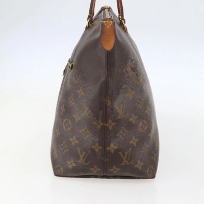 $1620 2017 LOUIS VUITTON Monogram Iena MM Tote Bag FL3137