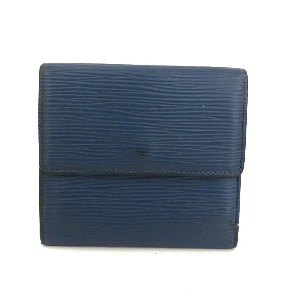 $655 1995 Louis Vuitton Epi Elise Bifold Wallet SP1915