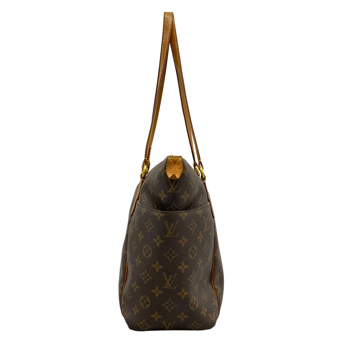 LOUIS VUITTON Totally MM Monogram M56689 Monogram MB4143 Shoulder Bag