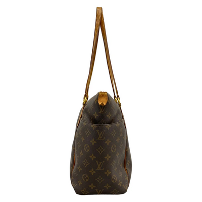 LOUIS VUITTON Totally MM Monogram M56689 Monogram MB4143 Shoulder Bag