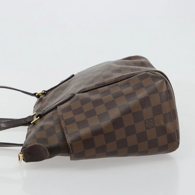 $1,350 2014 Louis Vuitton Damier Ebene Totally PM Tote Bag TJ2104