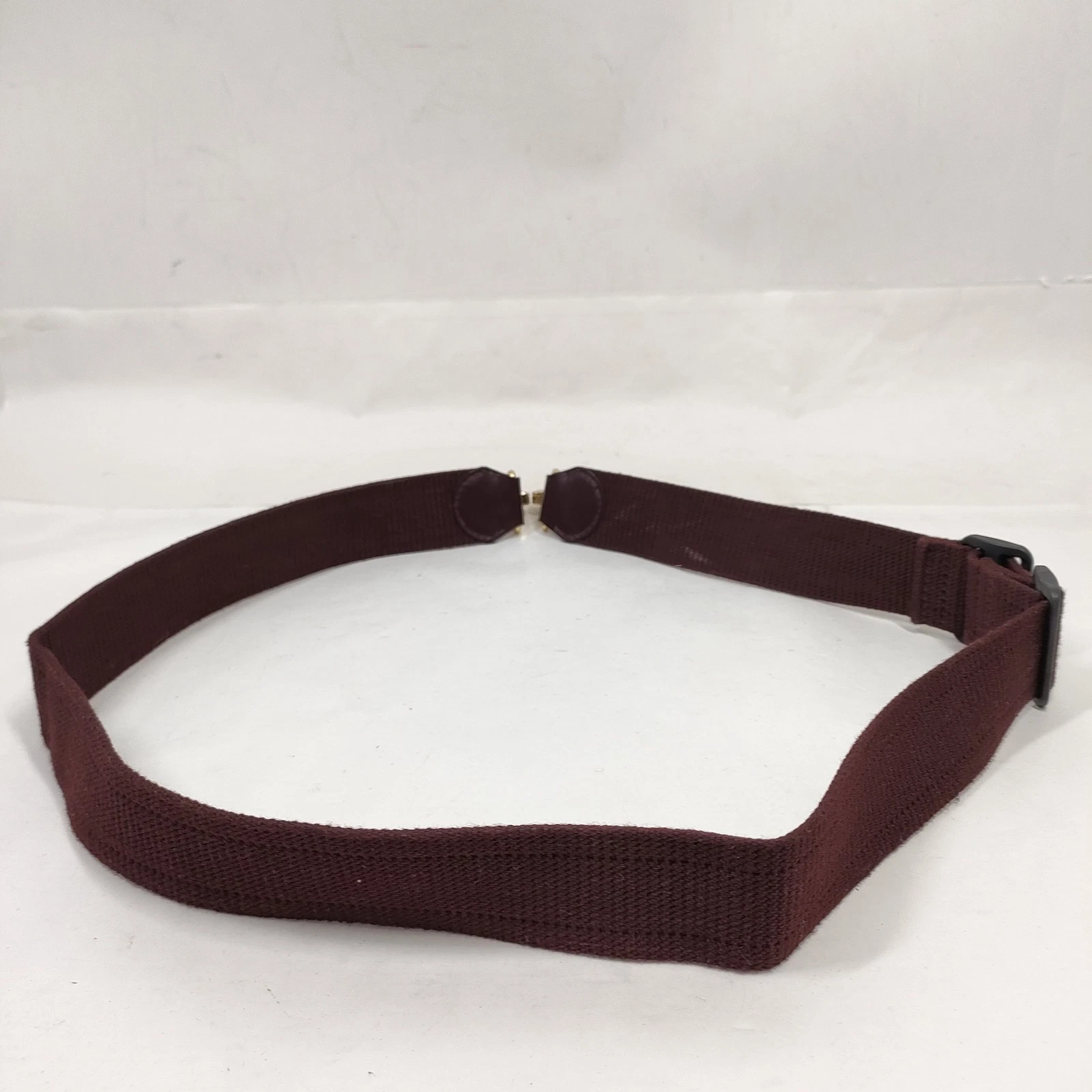 $600 Louis Vuitton LV Shoulder Strap Bordeaux Fabric 10019557