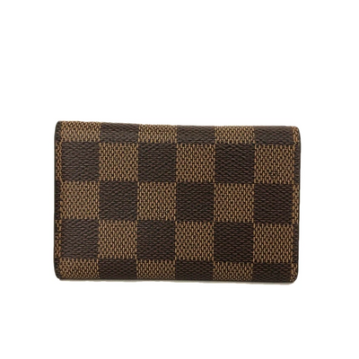 $340 RFID Louis Vuitton Damier Ebene Multicles 6 Key Holder
