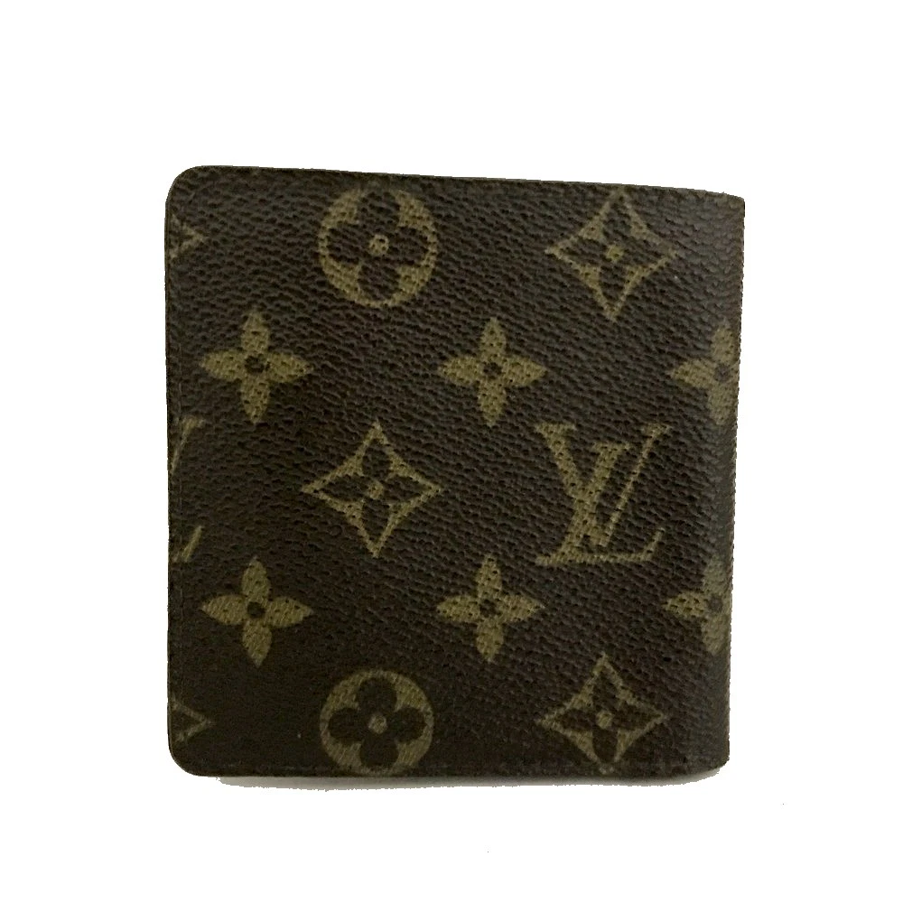 $540 Vintage Louis Vuitton Marco Wallet