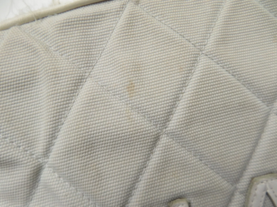 $2,200 2004 Chanel Sports Line Matelasse Nylon Boston Bag 9xxxxxx