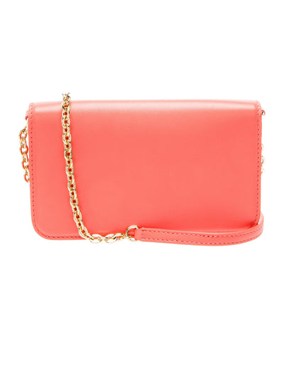 $2080 Louis Vuitton Bloom Wallet On Chain RFID