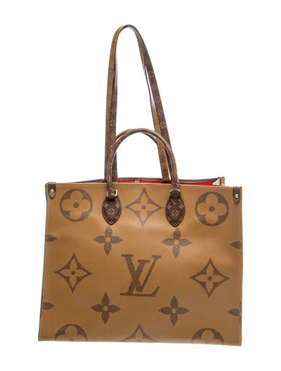 LV Monogram OnTheGo GM