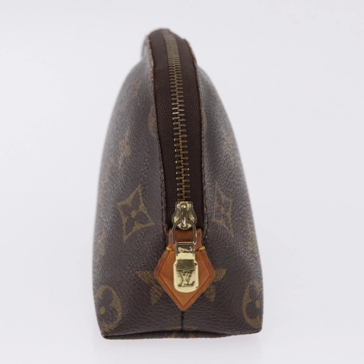 $625 2003 LOUIS VUITTON Monogram Cosmetic Pouch SD0023