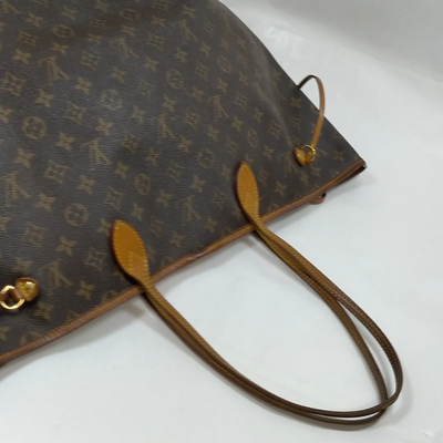 $2310 2008 Louis Vuitton Monogram Neverfull GM FL4078
