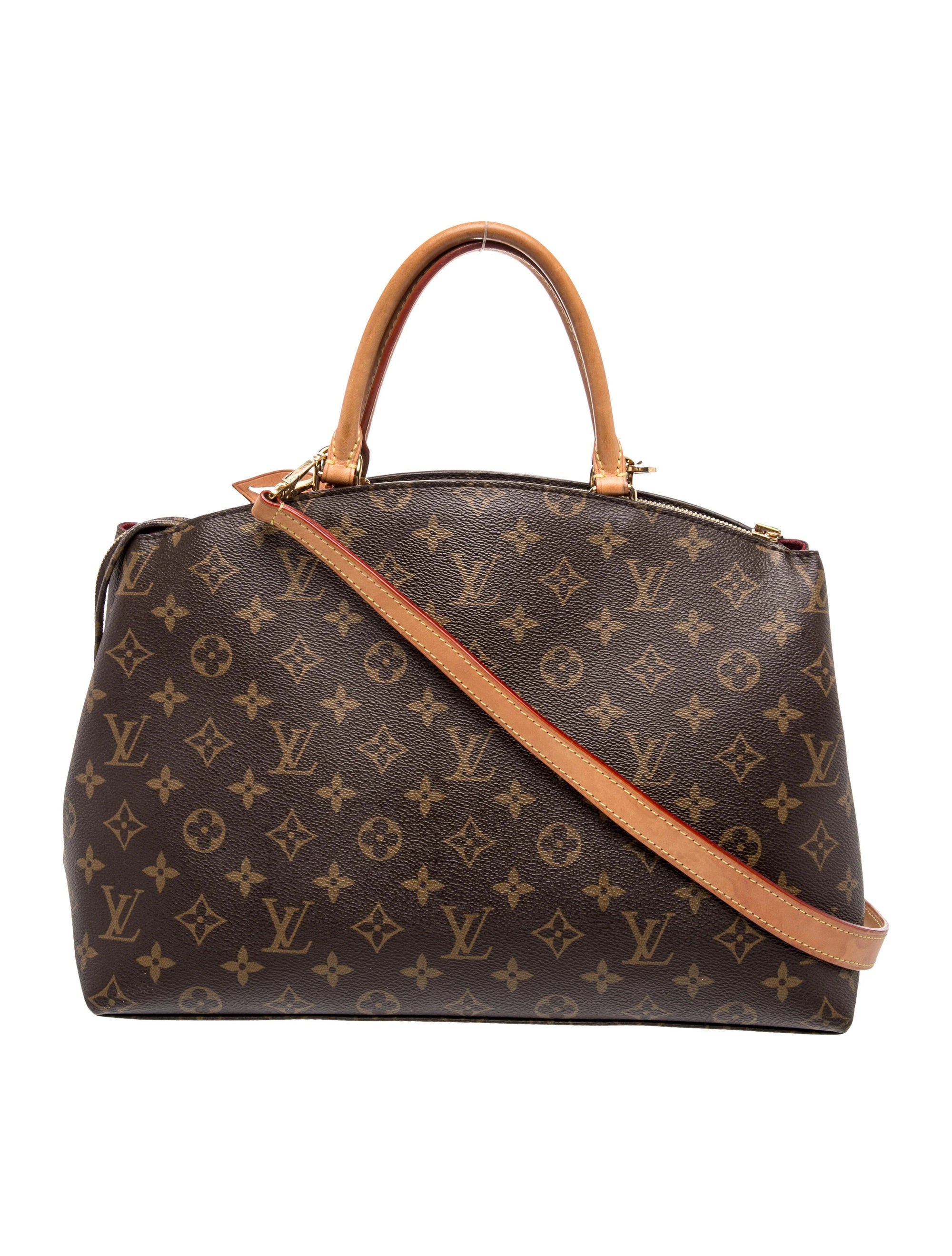 $3200 Louis Vuitton Monogram Grand Palais