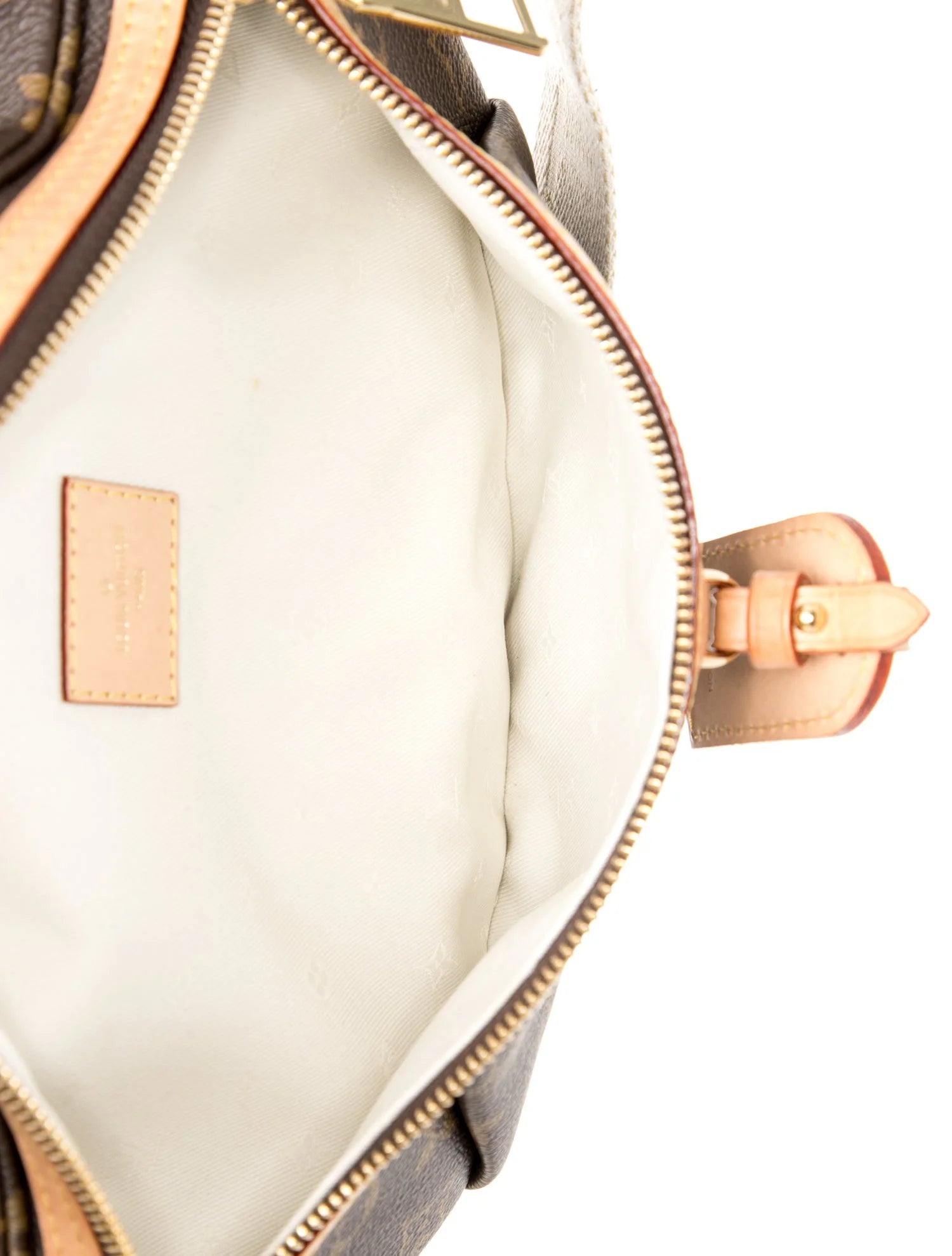 $2,020 Louis Vuitton Monogram High Rise RFID Bumbag