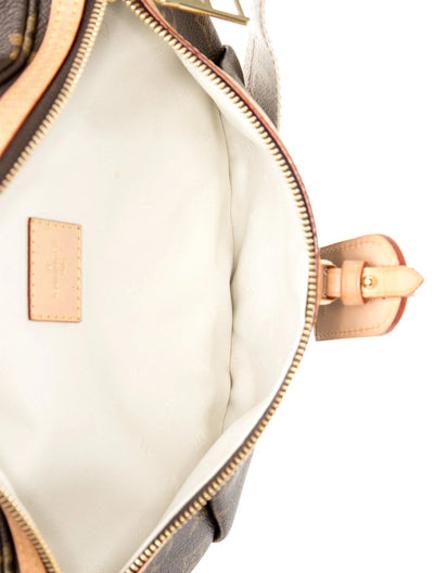 $2,020 Louis Vuitton Monogram High Rise RFID Bumbag