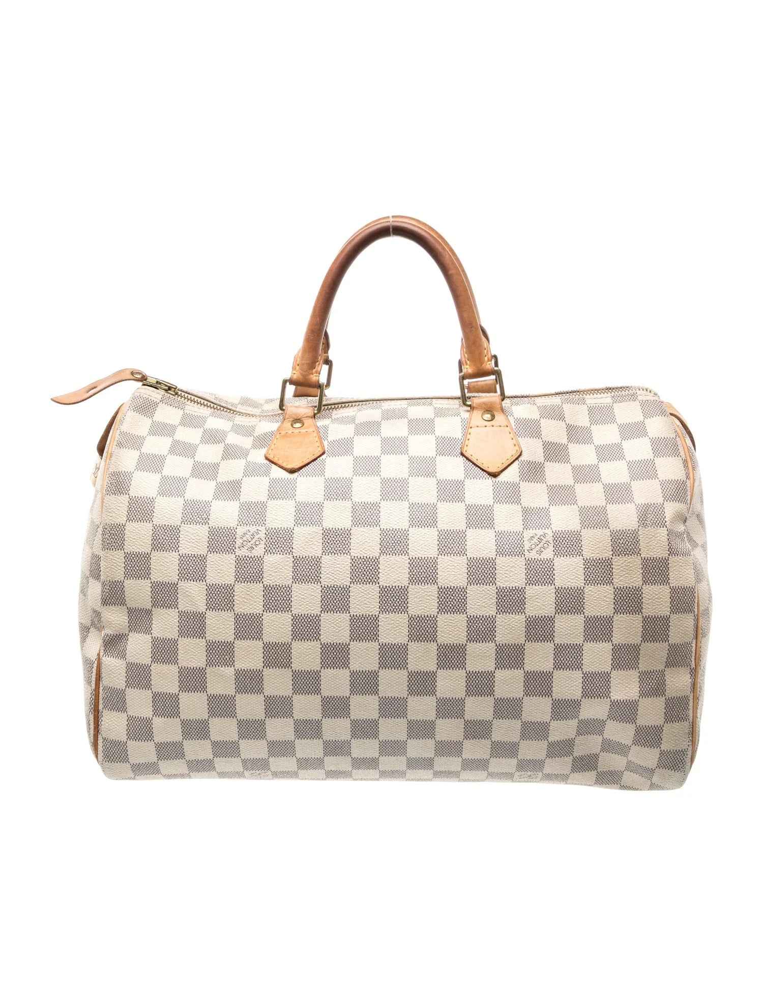 Louis Vuitton Damier Azur Speedy 35
