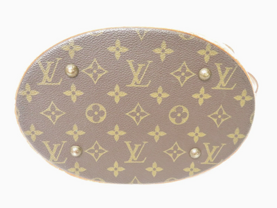 $1,620 1999 Louis Vuitton Monogram Bucket PM FL0999