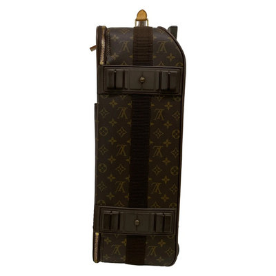 LOUIS VUITTON Pegase 60 M23250 (Old model) Monogram SP1918 Suitcase