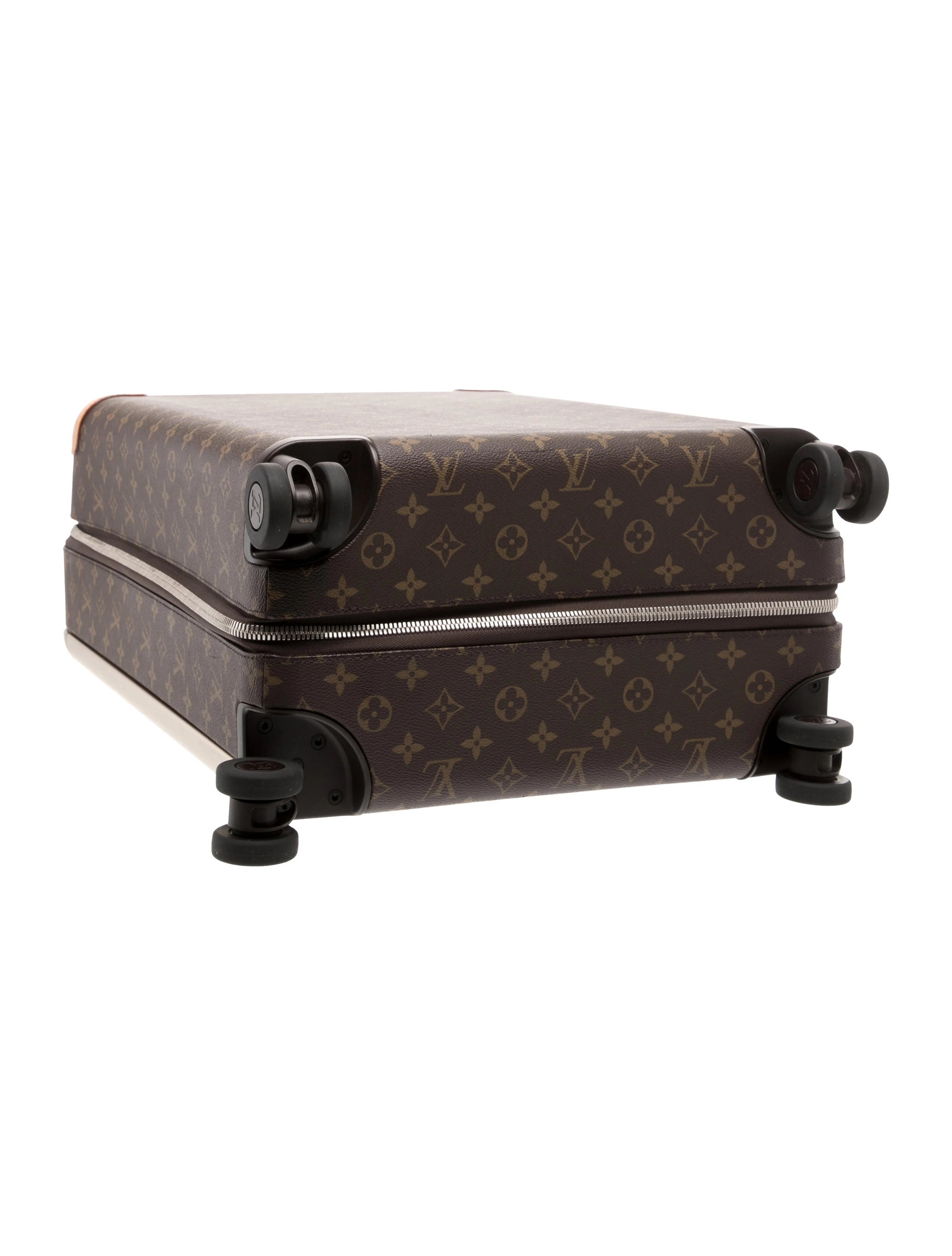 $3450 Louis Vuitton Monogram Horizon 50 Carryon Suitcase