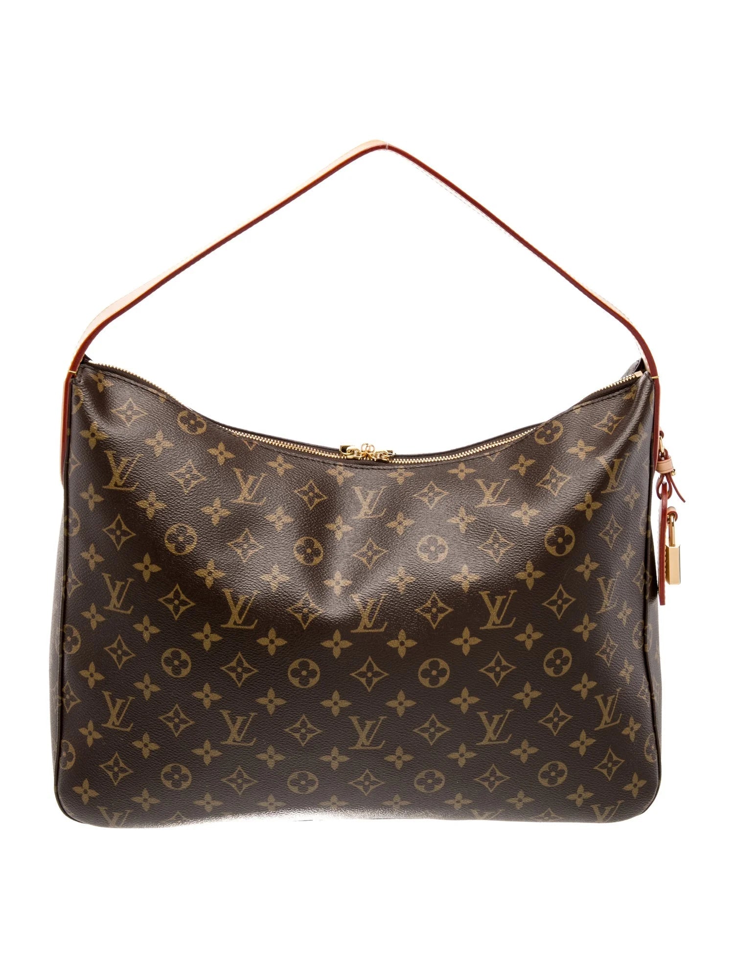 Louis Vuitton Monogram Slouchy MM